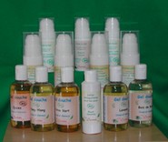 cosmétique bio 2008